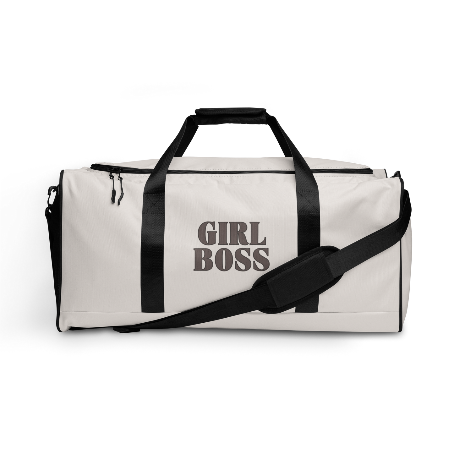 Girl Boss - Gym Bag (Large)