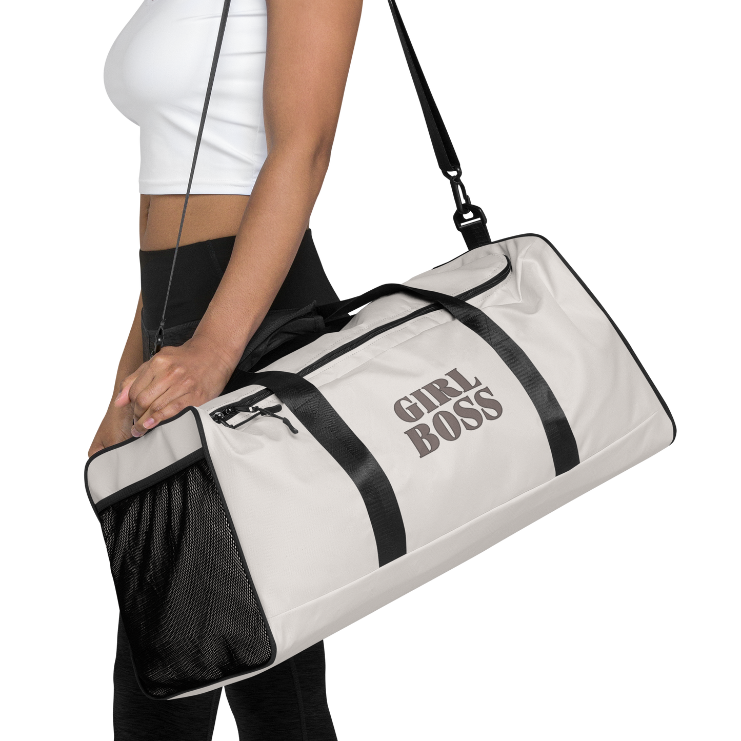 Girl Boss - Gym Bag (Large)