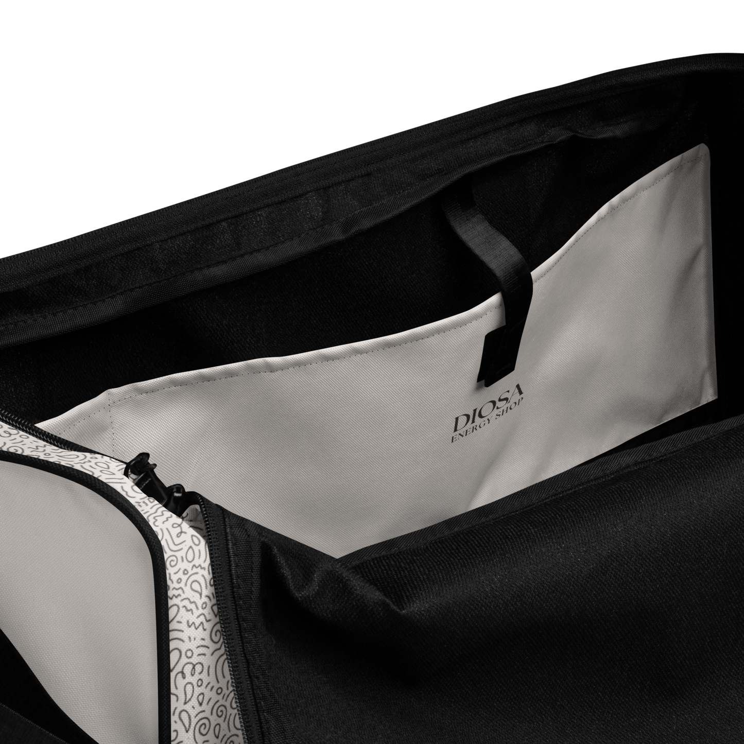 Positive Life - Duffle bag (Large)