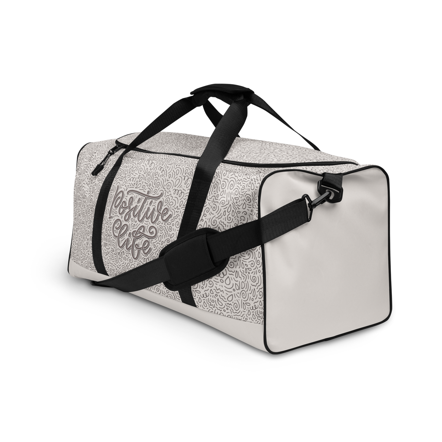Positive Life - Duffle bag (Large)