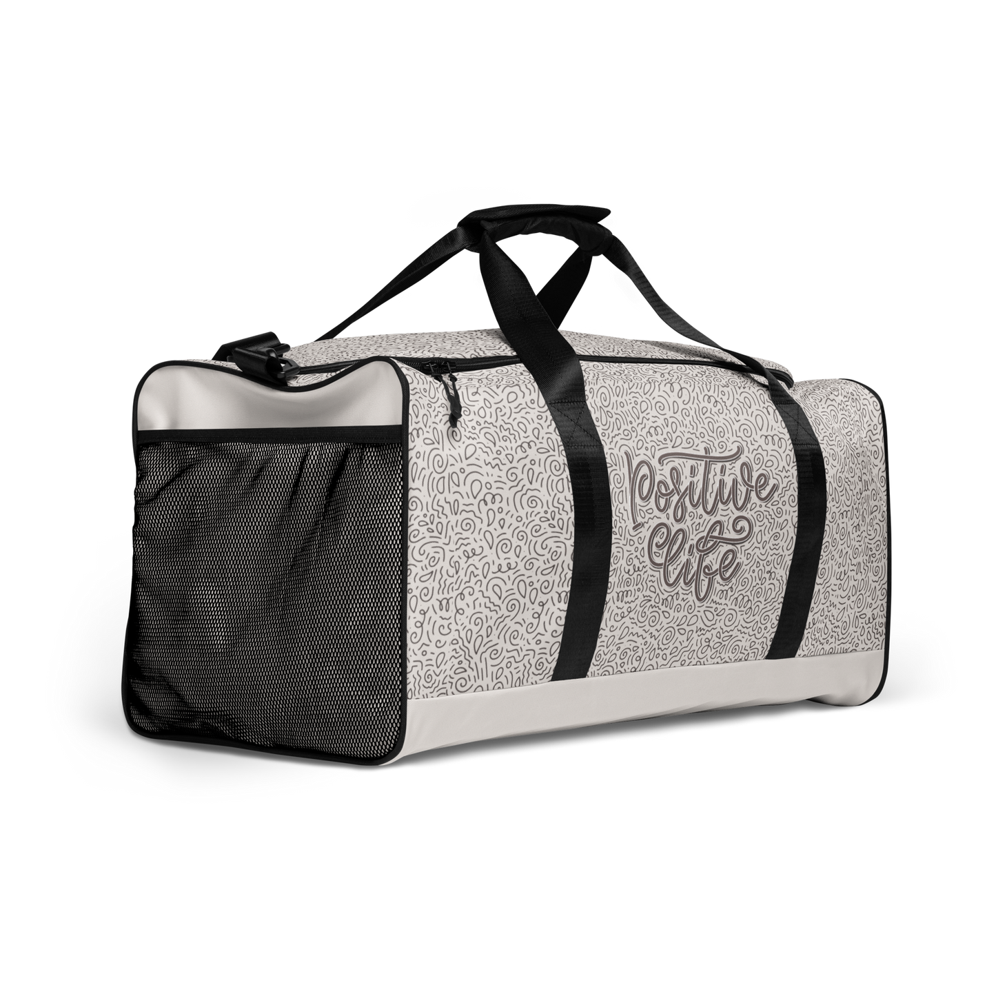 Positive Life - Duffle bag (Large)