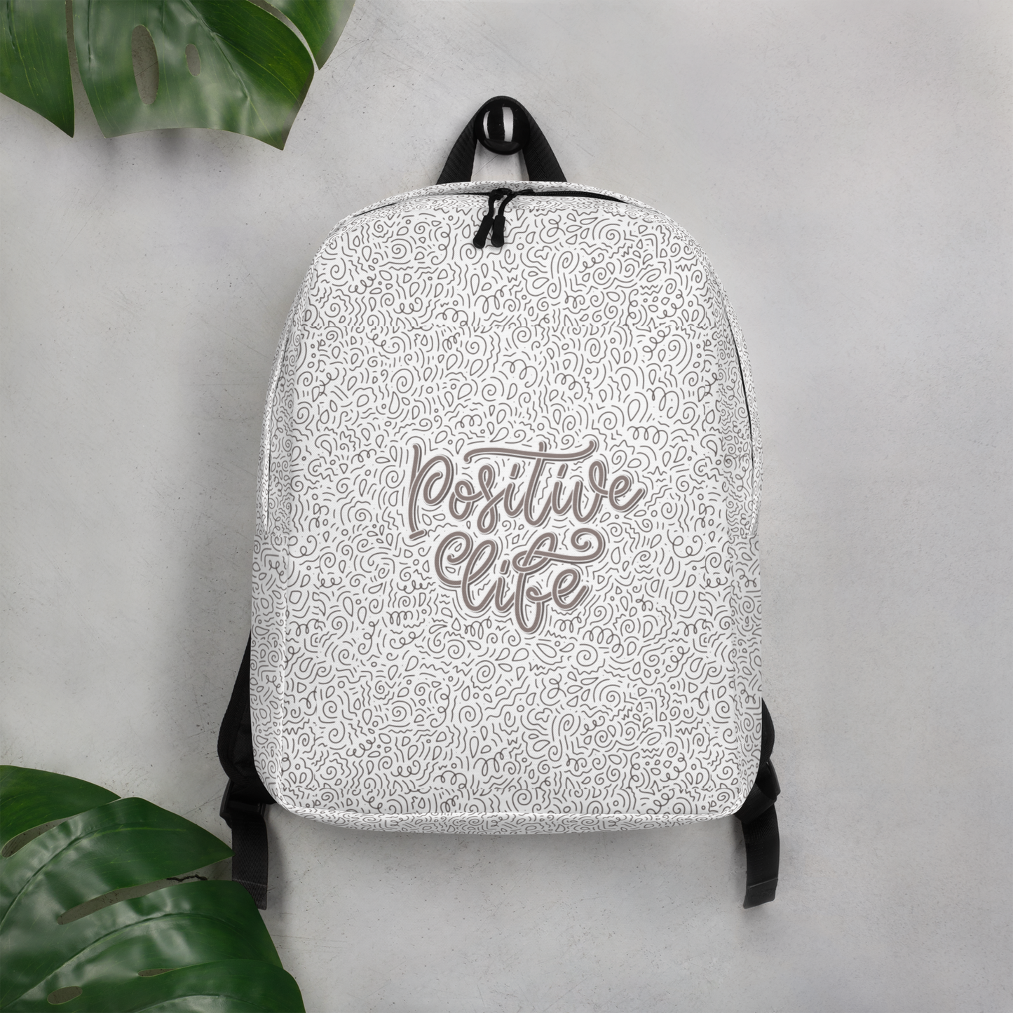 Positive Vibes - Backpack