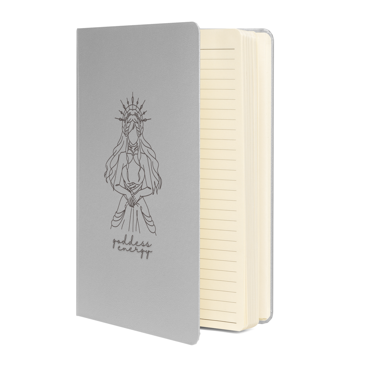 Goddess Energy - Notebook