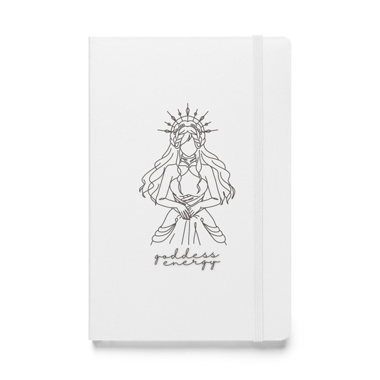 Goddess Energy - Notebook