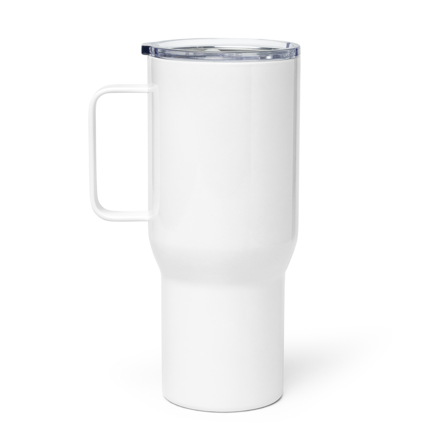 Stay Positive — Travel Tumbler
