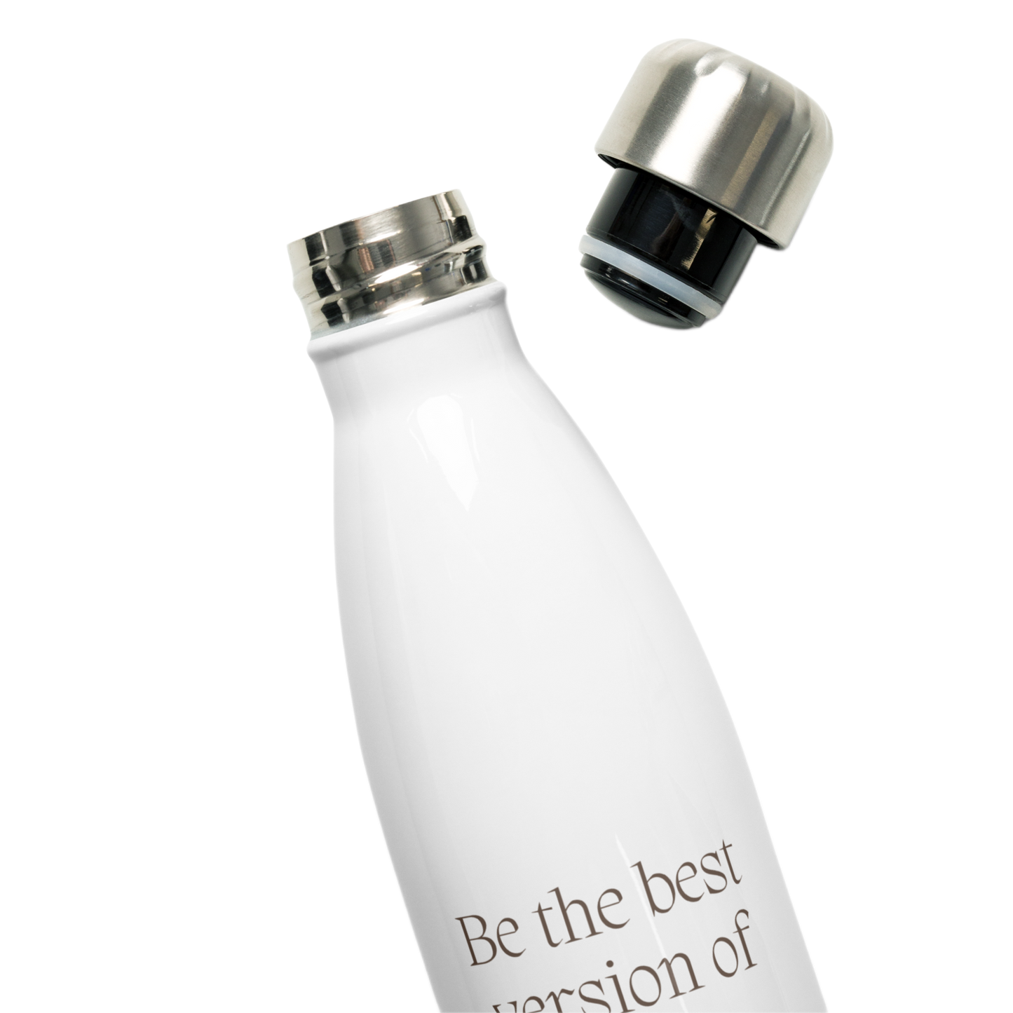 The Best You — Bottle