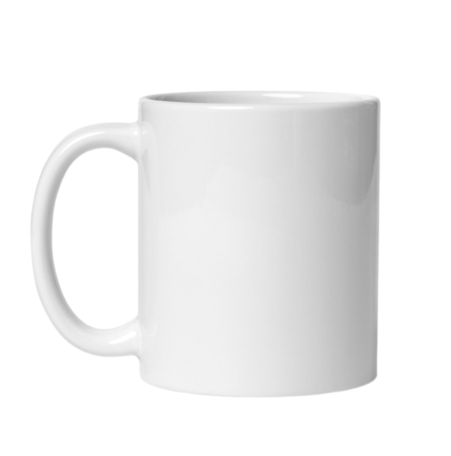 Make it Happen — Mug (11oz)