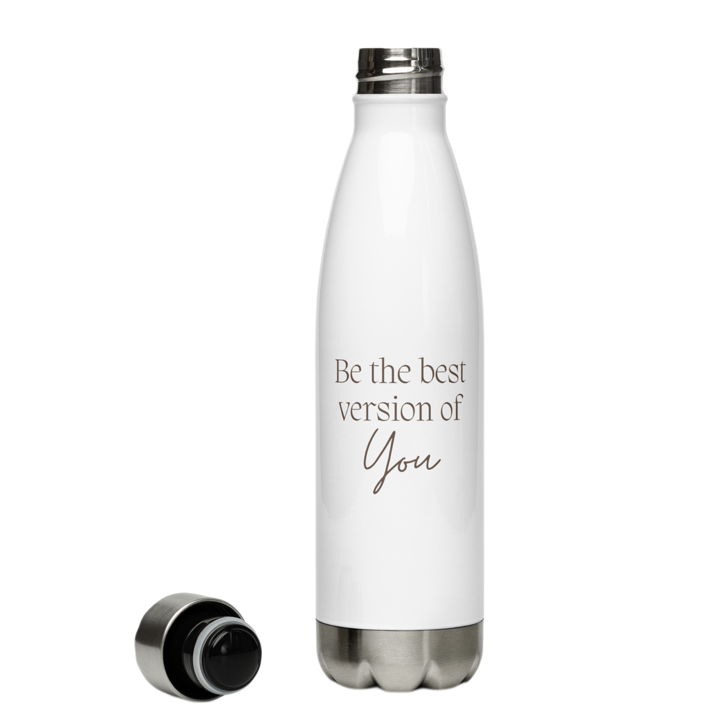 The Best You — Bottle