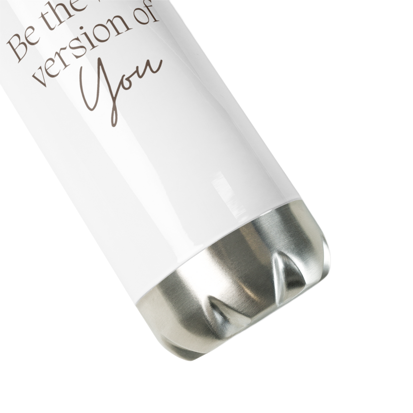 The Best You — Bottle
