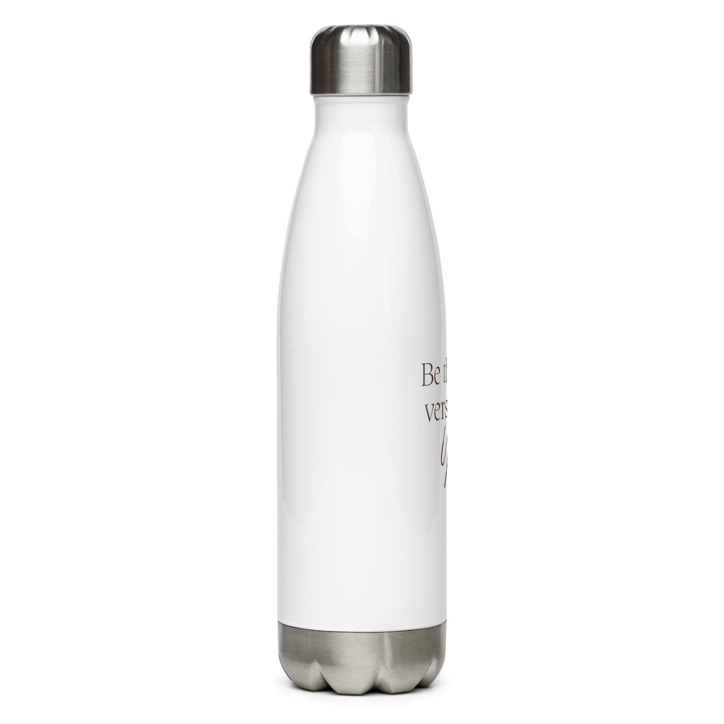 The Best You — Bottle