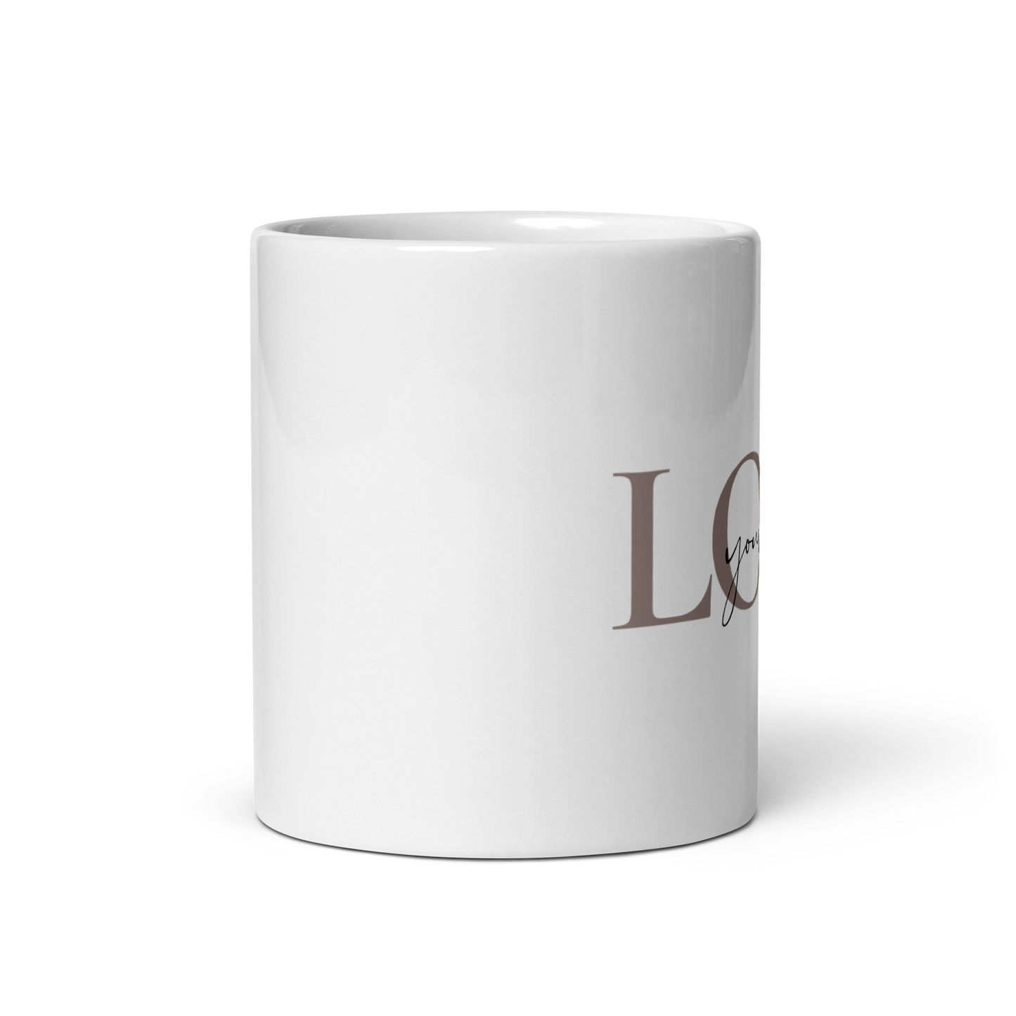 Love Yourself — Mug (11oz)