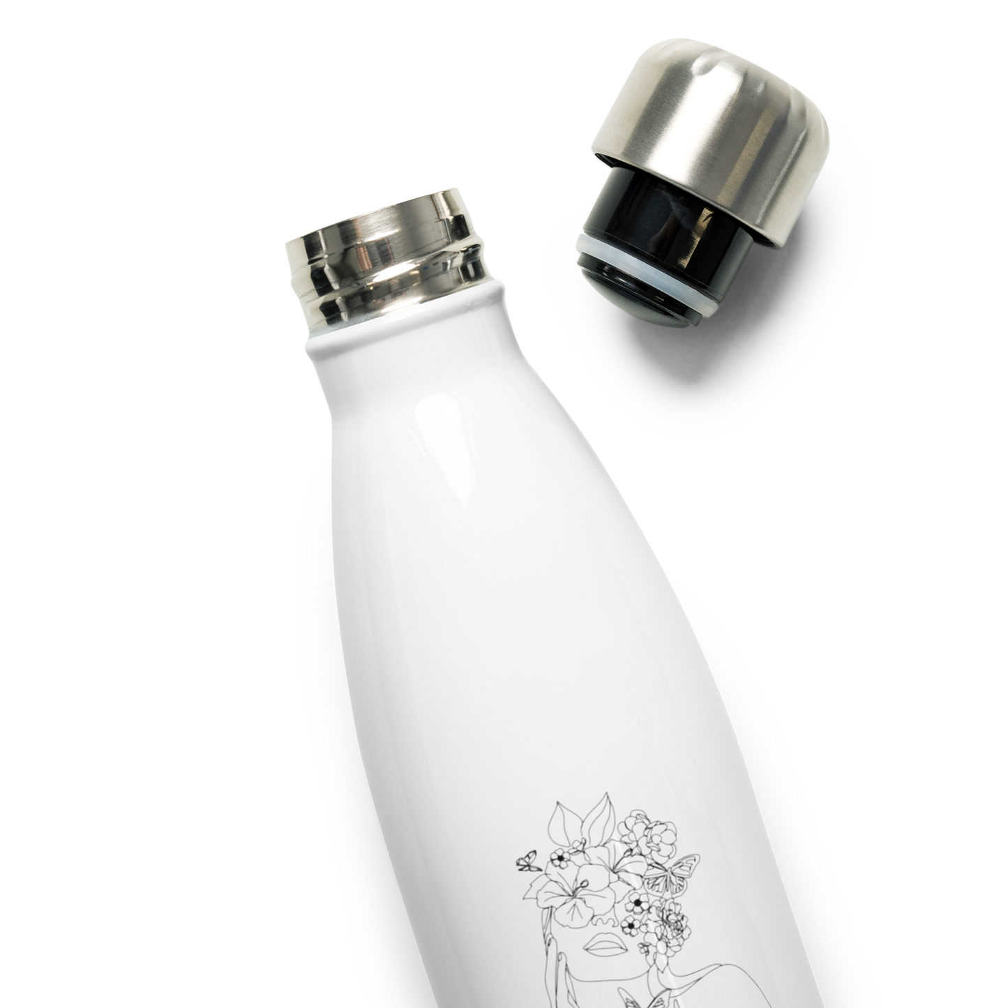 Aura Glowing — Water bottle