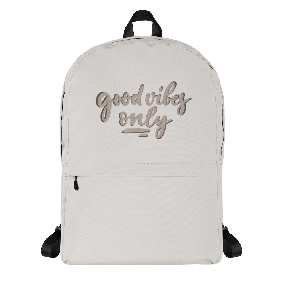 Good Vibes - Backpack