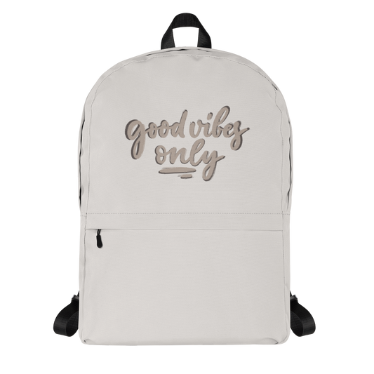 Good Vibes - Backpack