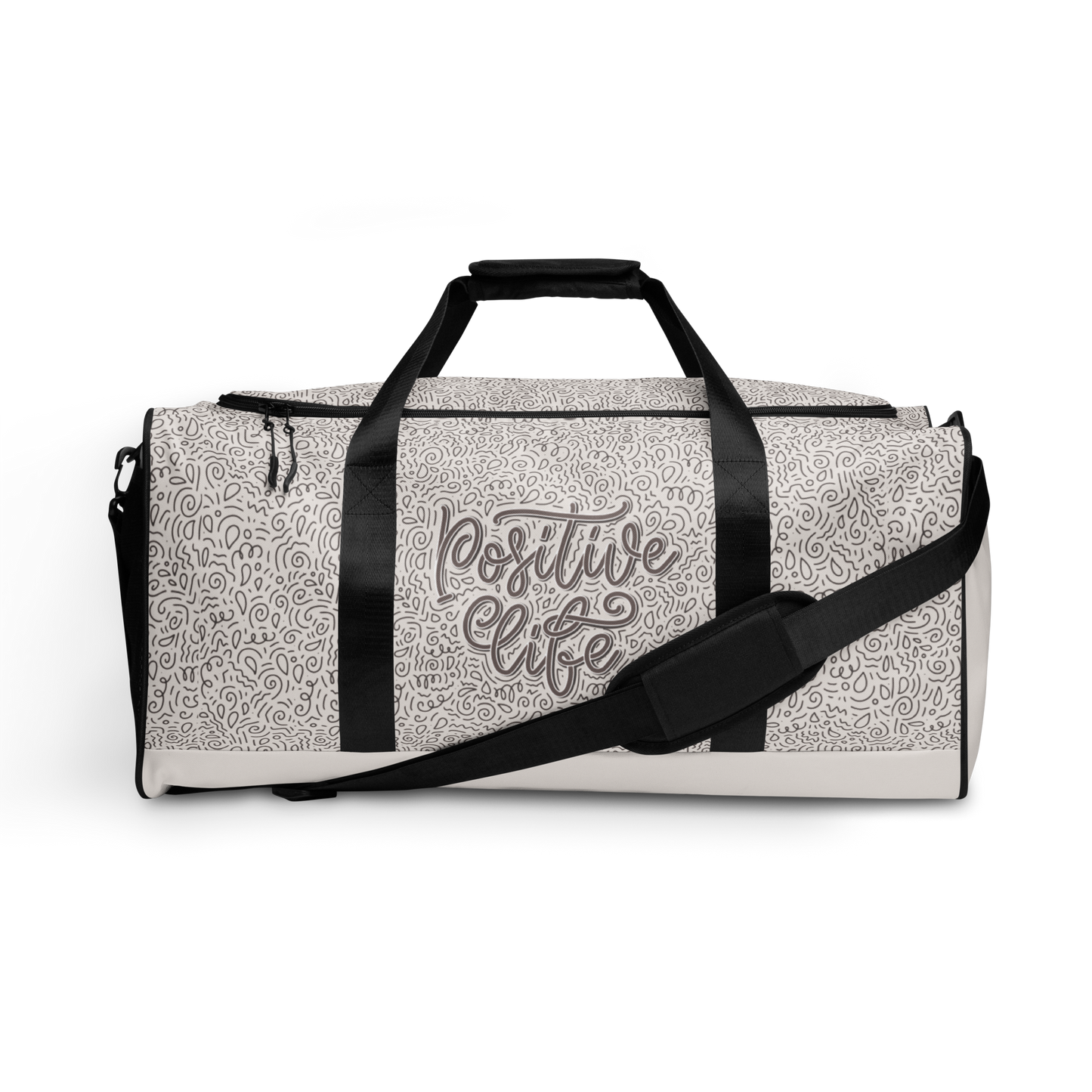 Positive Life - Duffle bag (Large)