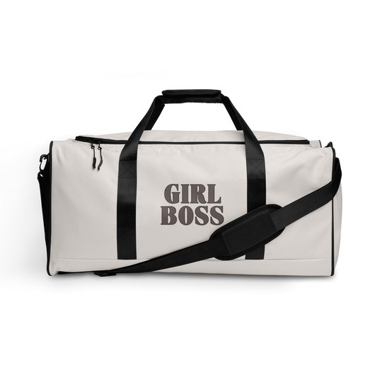 Girl Boss - Gym Bag (Large)