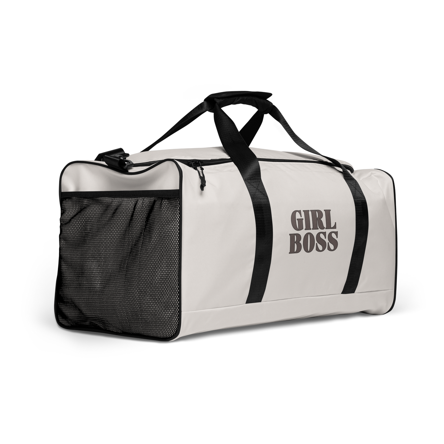 Girl Boss - Gym Bag (Large)