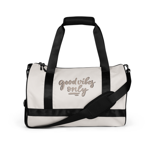 Good Vibes - Duffle Bag