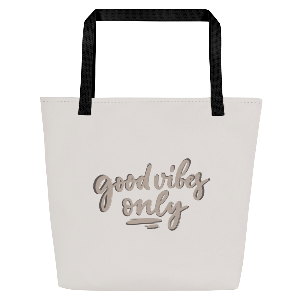 Good Vibes - Tote bag