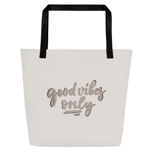 Good Vibes - Tote bag