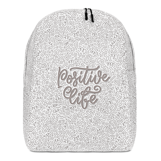 Positive Vibes - Backpack