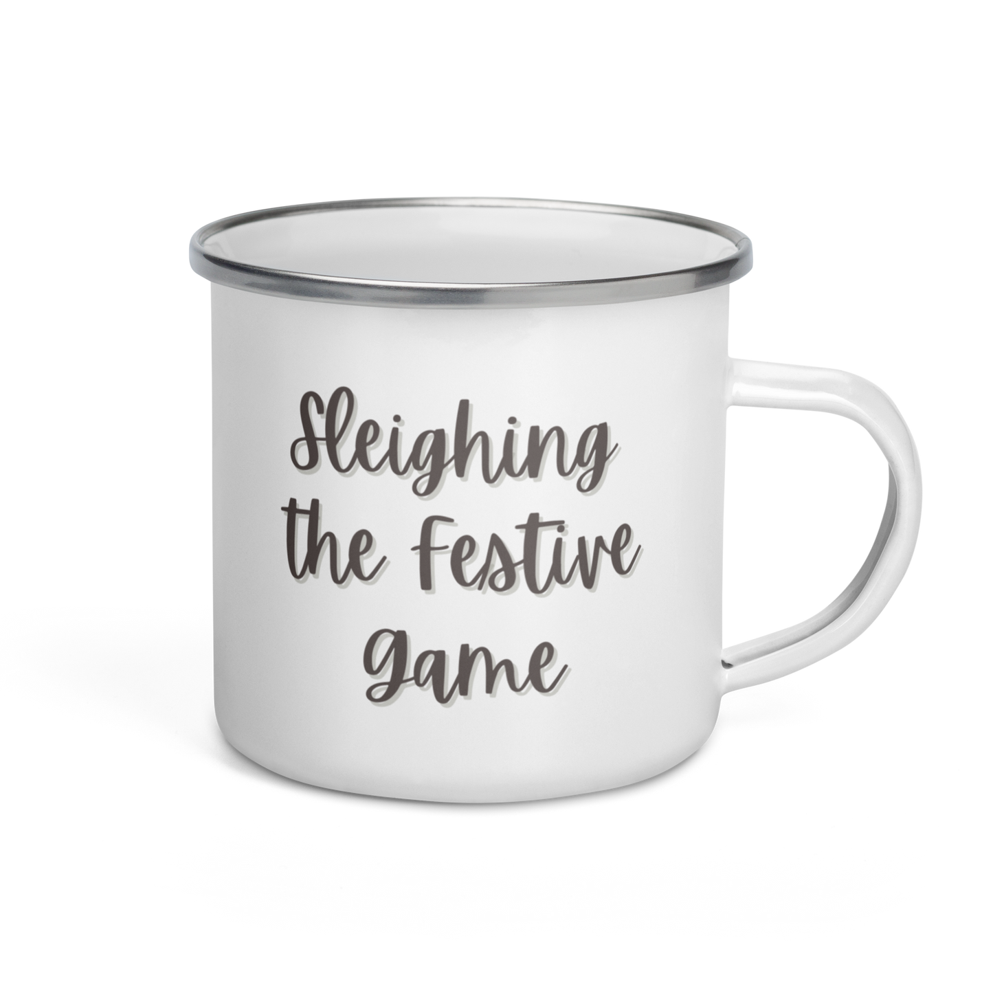 Sleigh the Season — Mug