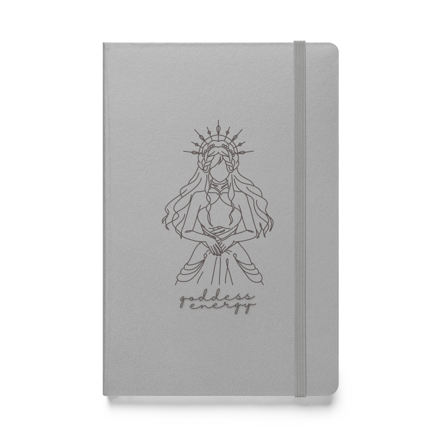 Goddess Energy - Notebook