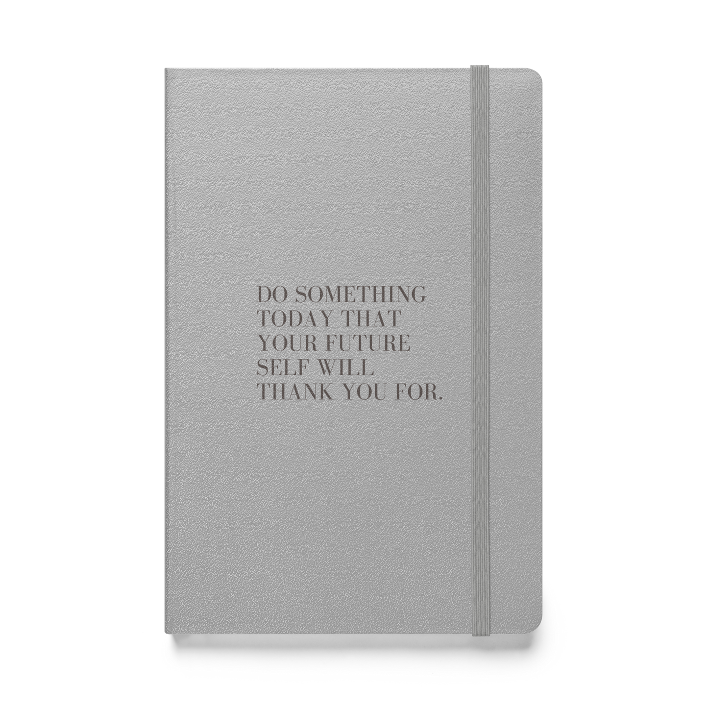 Your Future Self - Notebook