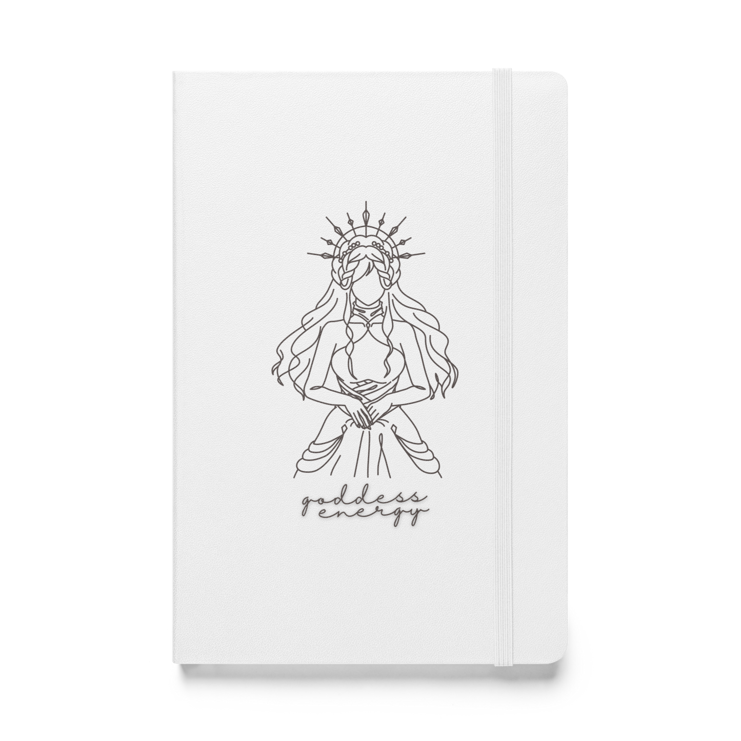 Goddess Energy - Notebook