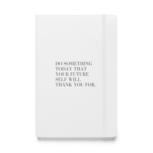 Your Future Self - Notebook