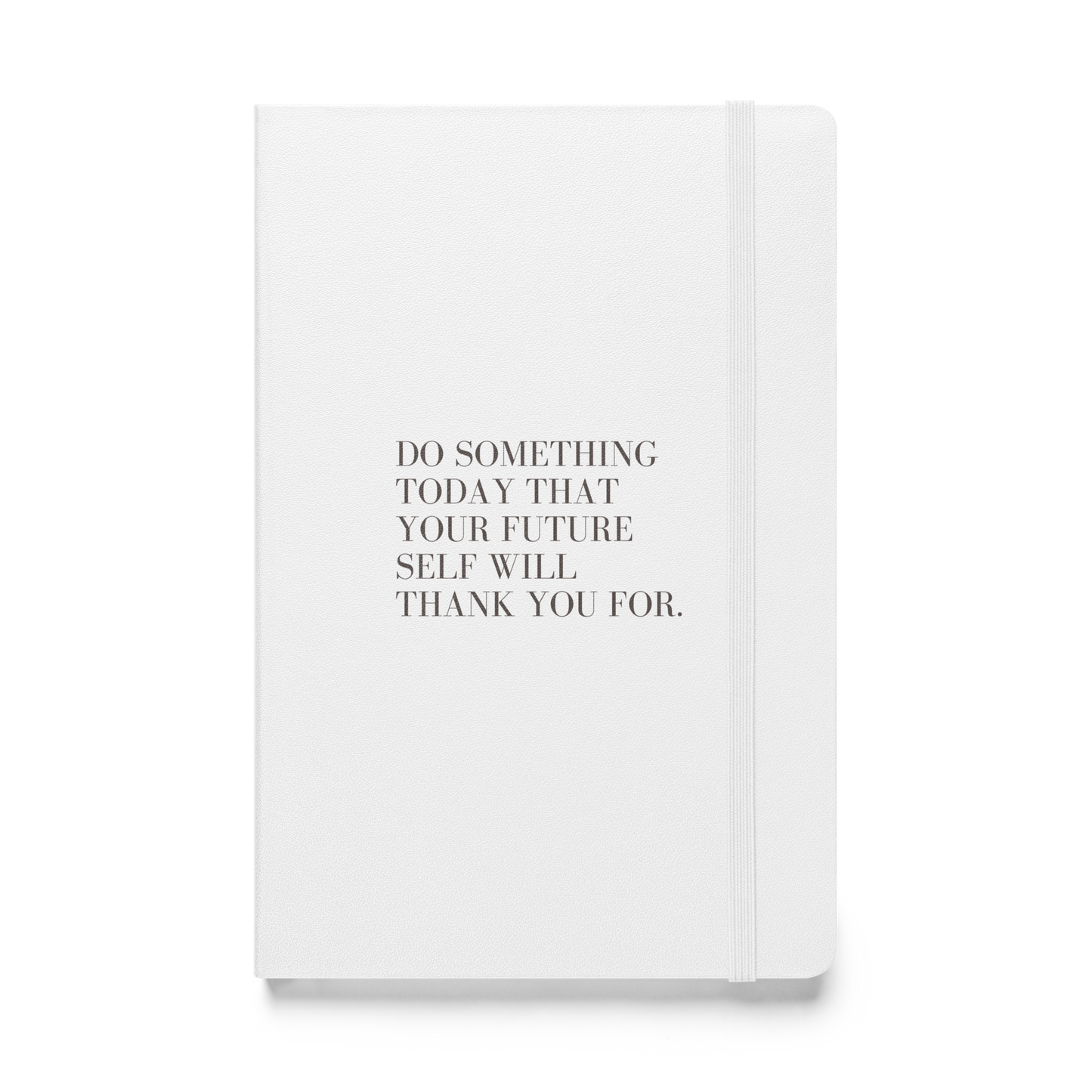 Your Future Self - Notebook