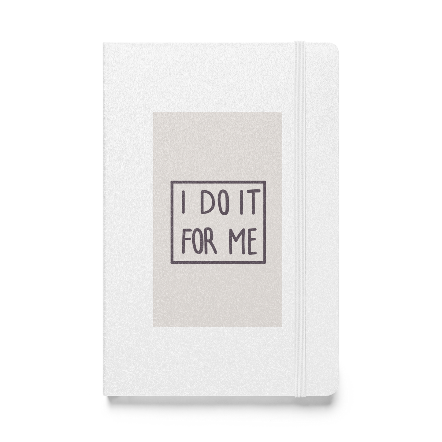 Do it for Me - Notebook