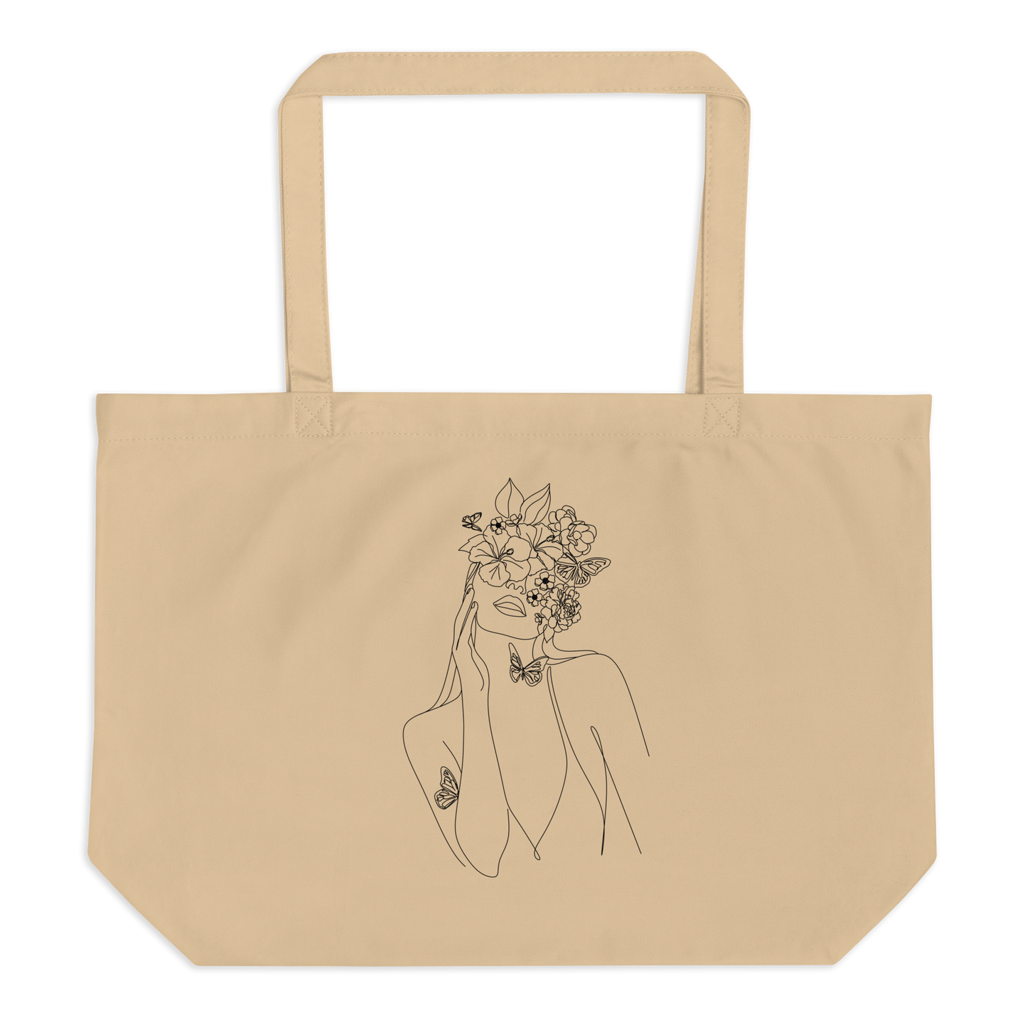 Goddess — Tote (Large)