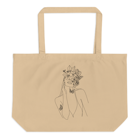 Goddess — Tote (Large)