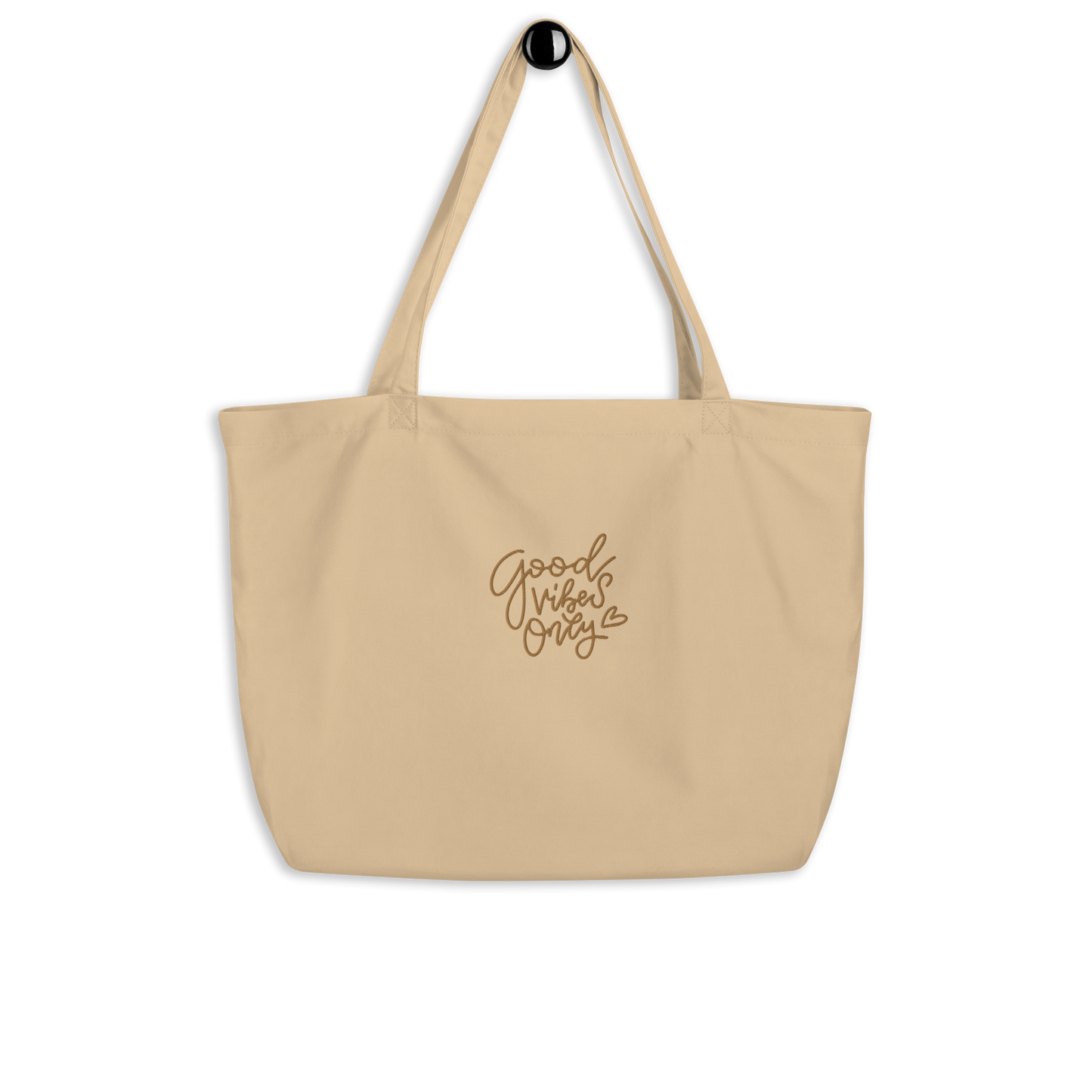 Good Vibes — Tote (Large)