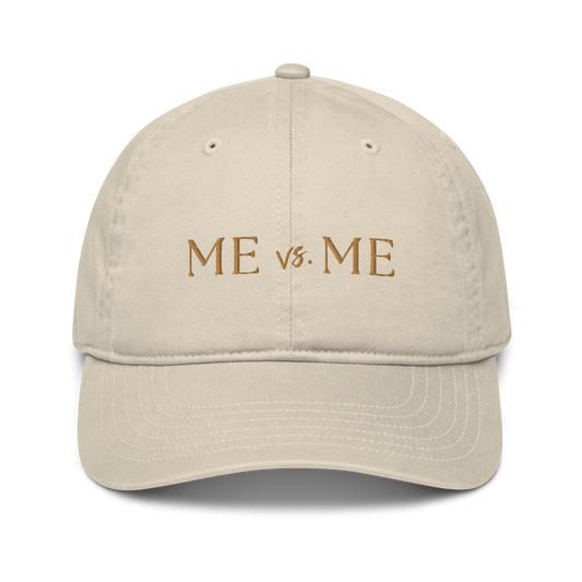 Me vs. Me — Hat