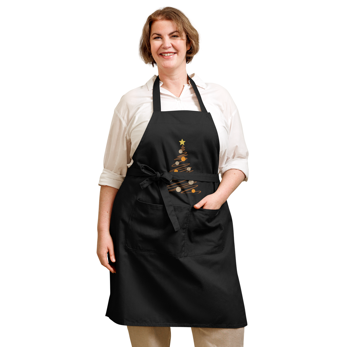 Christmas Chef — Apron