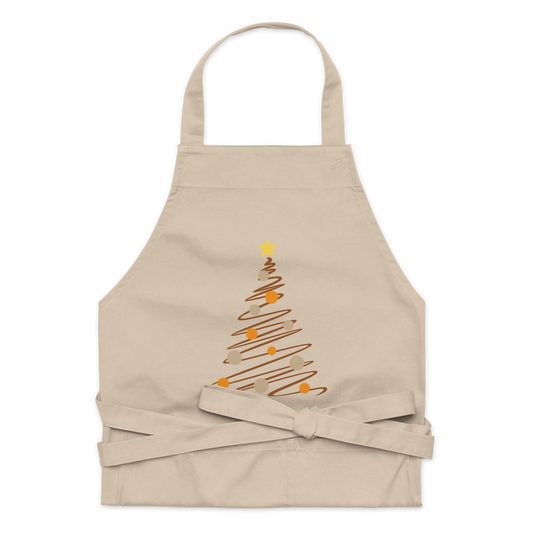 Christmas Chef — Apron