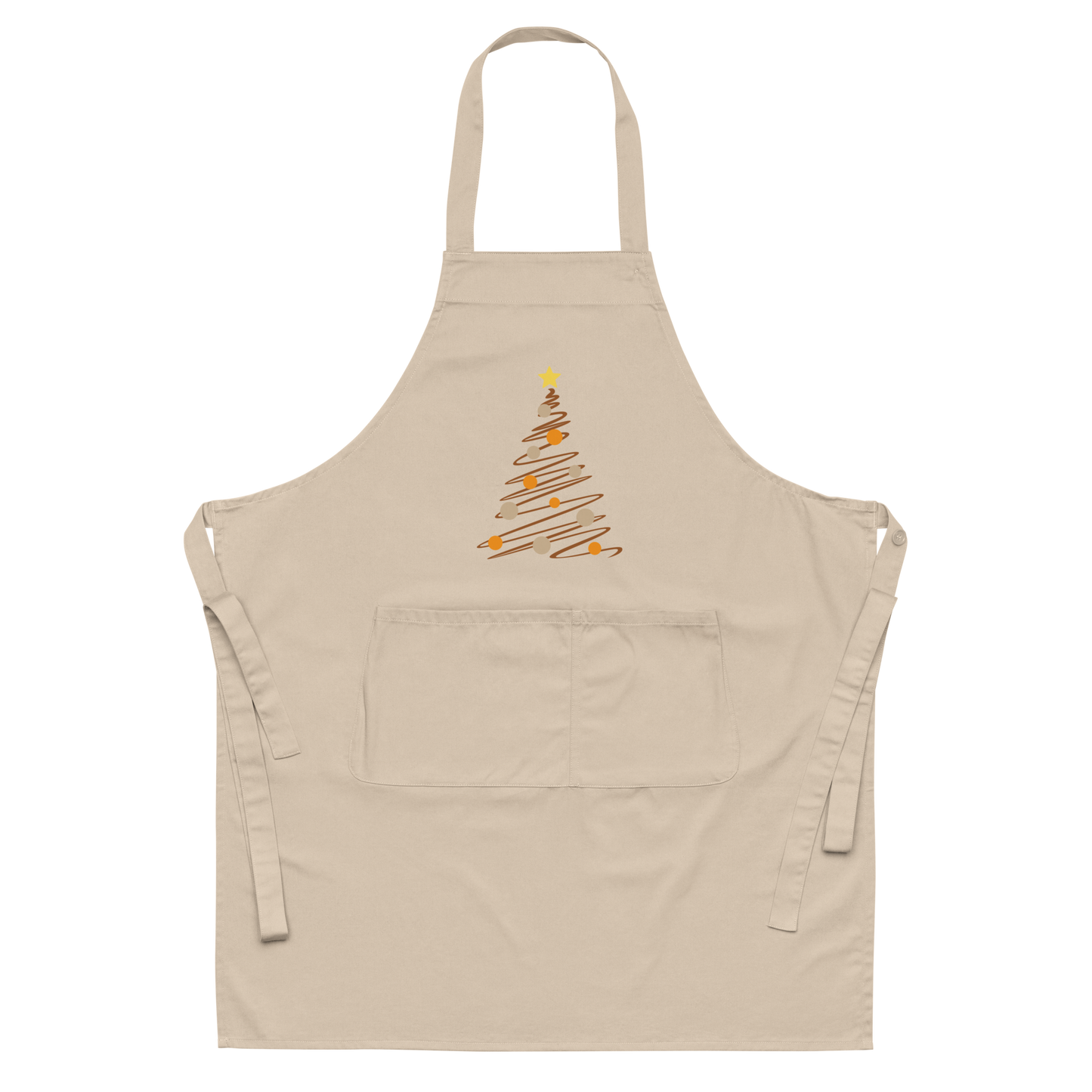 Christmas Chef — Apron