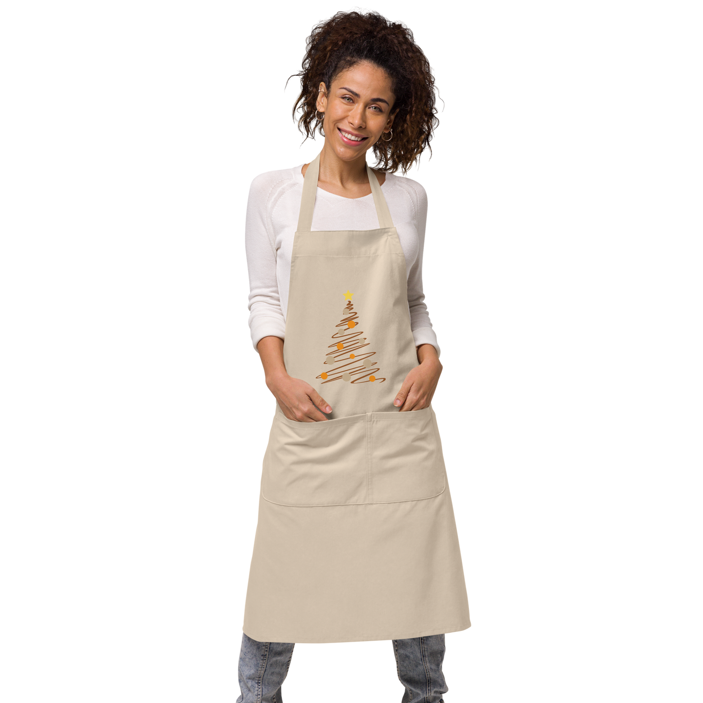 Christmas Chef — Apron