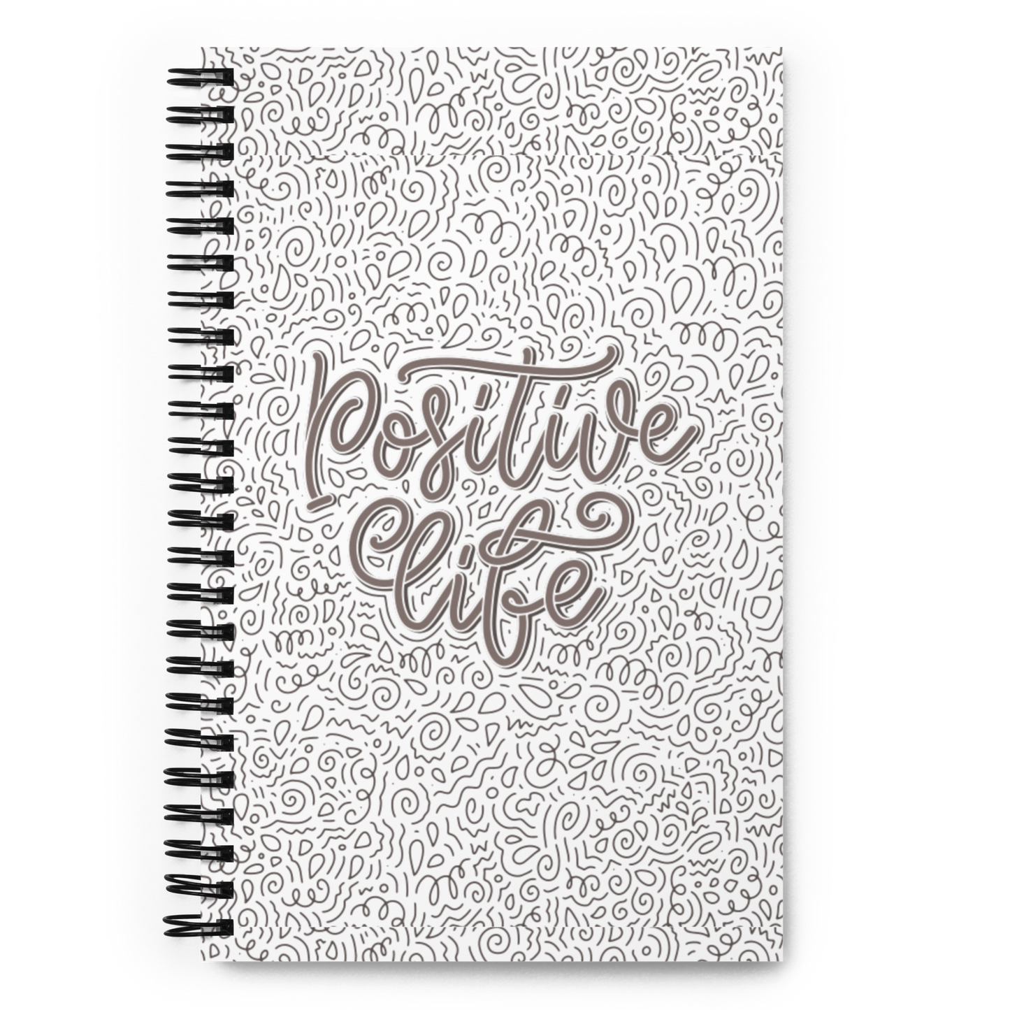 Positive Life - Notebook