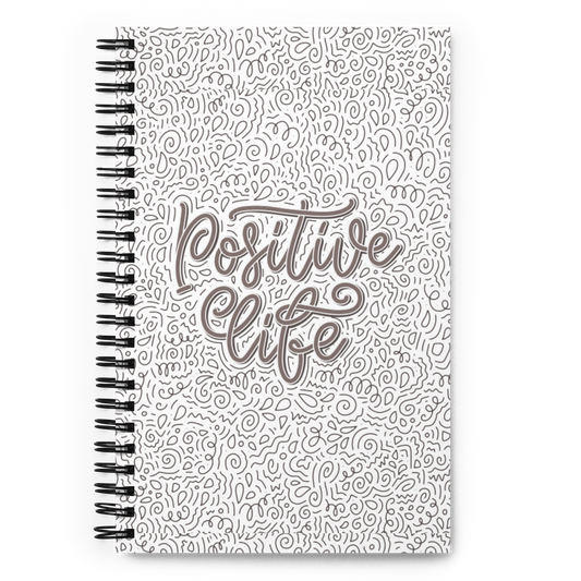 Positive Life - Notebook