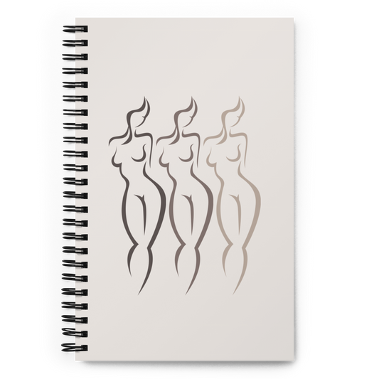 Goddess - Notebook