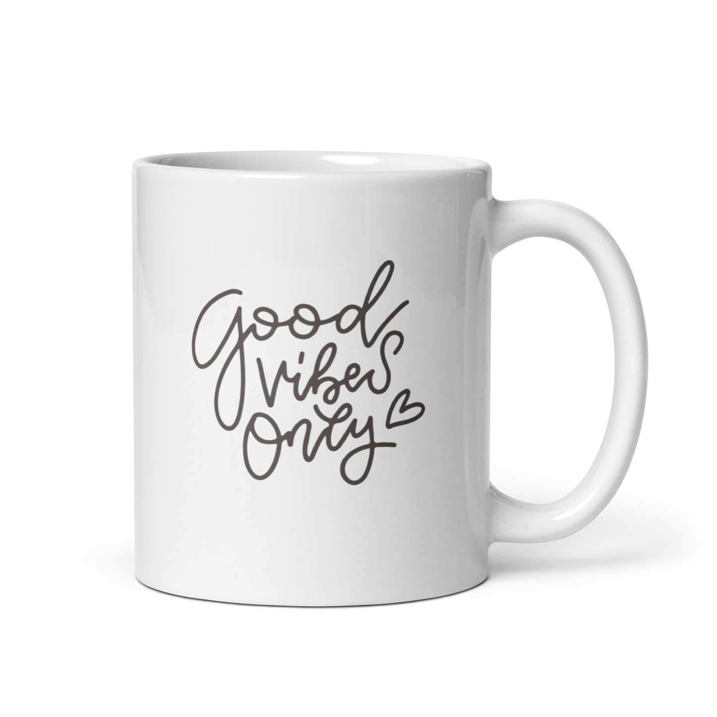 Good Vibes — Mug (11oz)