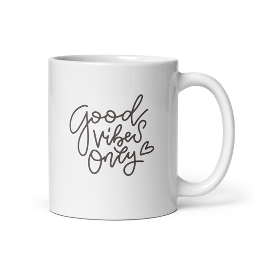 Good Vibes — Mug (11oz)