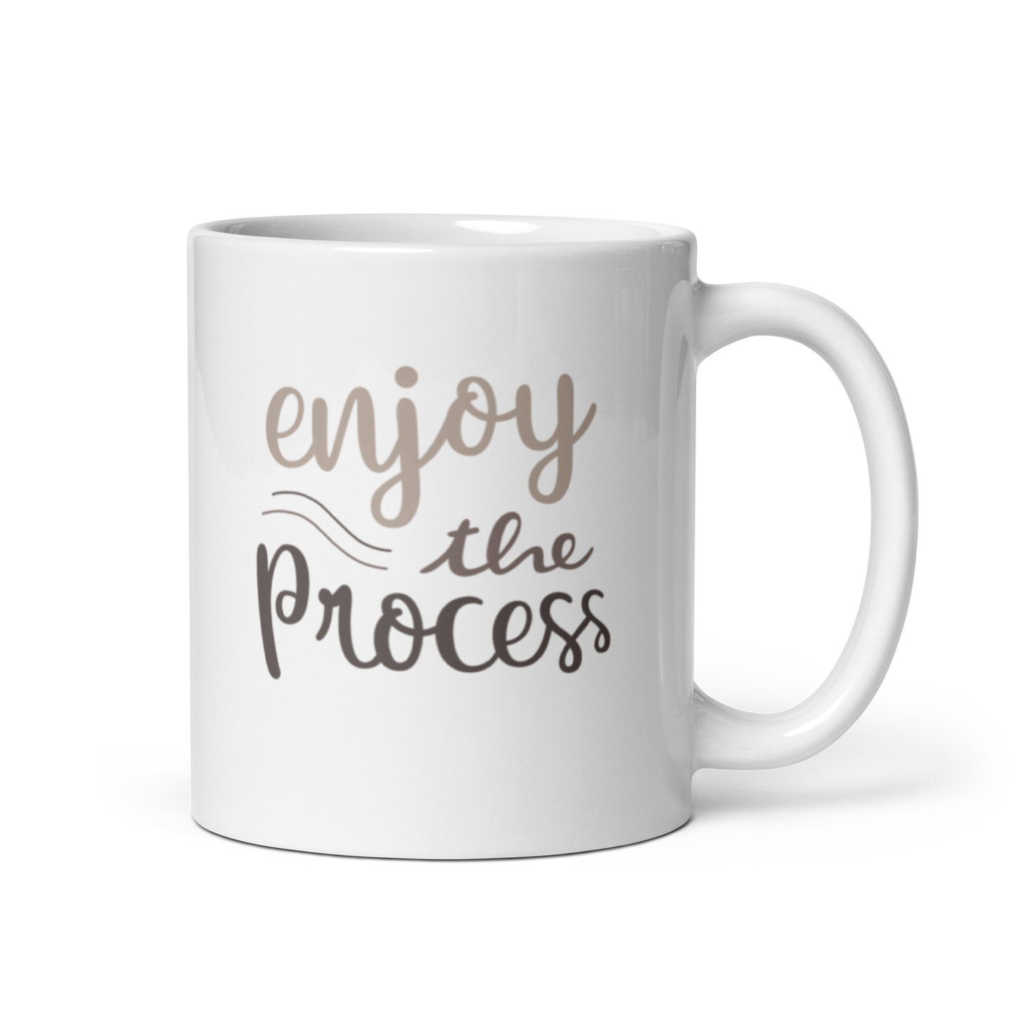 The Process — Mug (11oz)