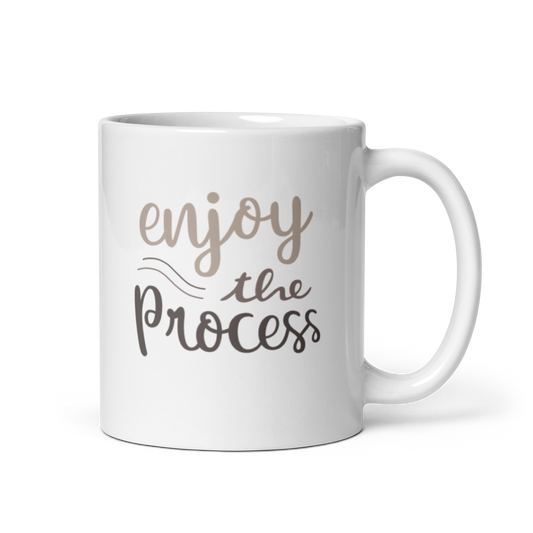 The Process — Mug (11oz)