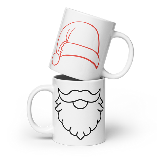 Santa Baby - Mug