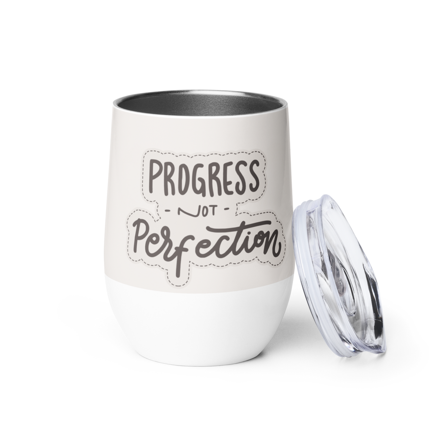 Progress — Wine Tumbler