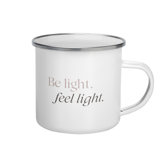 Be Light — Mug